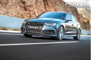 Audi S3 8V2 560Ps